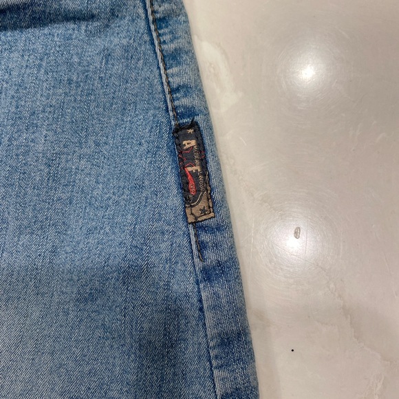 Dresses & Skirts - denim skort